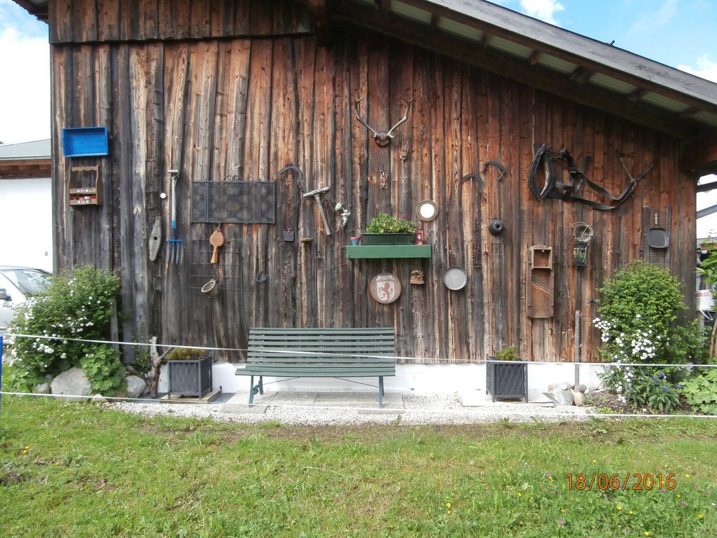 Schneiderhof Villa Seefeld in Tirol Exterior photo